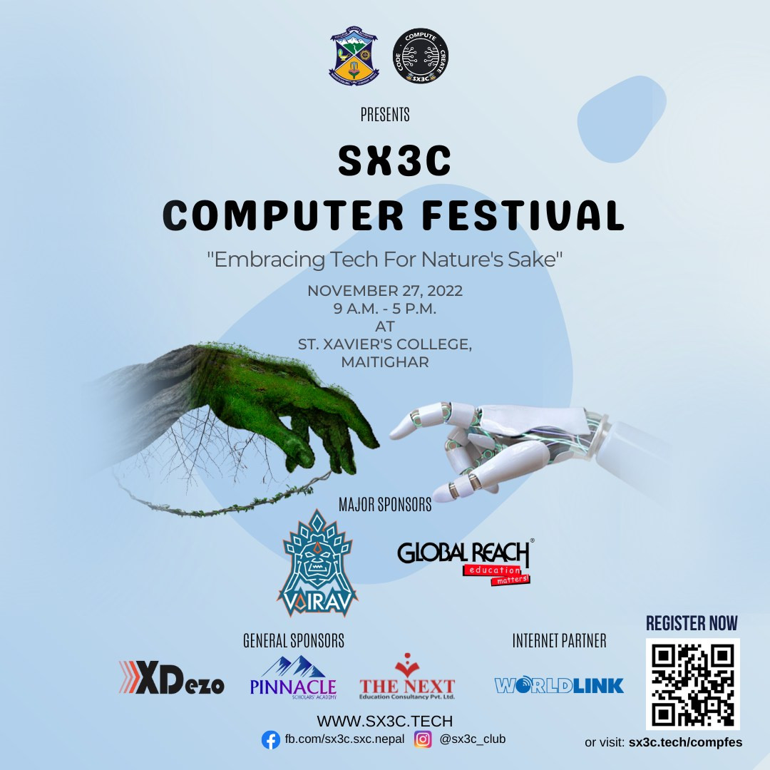 Computer Festival 2022